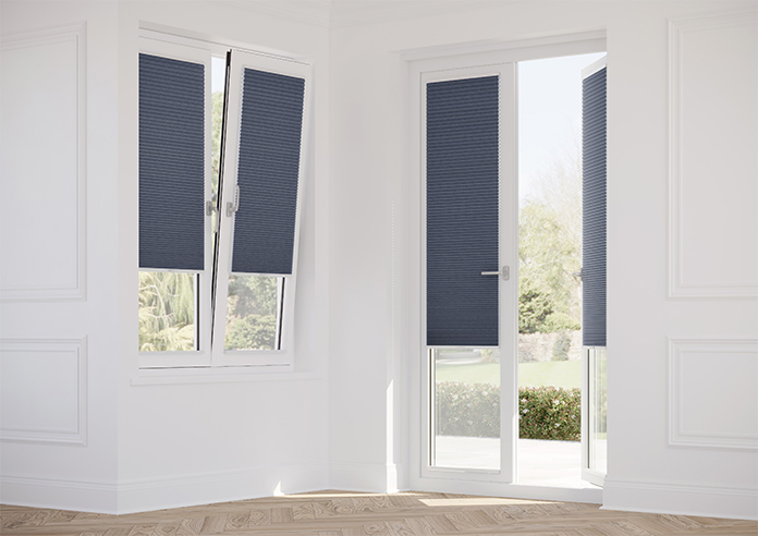 Obscura, Anthracite - Stick Fit Honeycomb Blind - Image 14